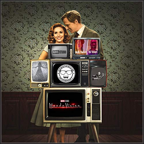 Folge 33 - Recap zu WandaVision