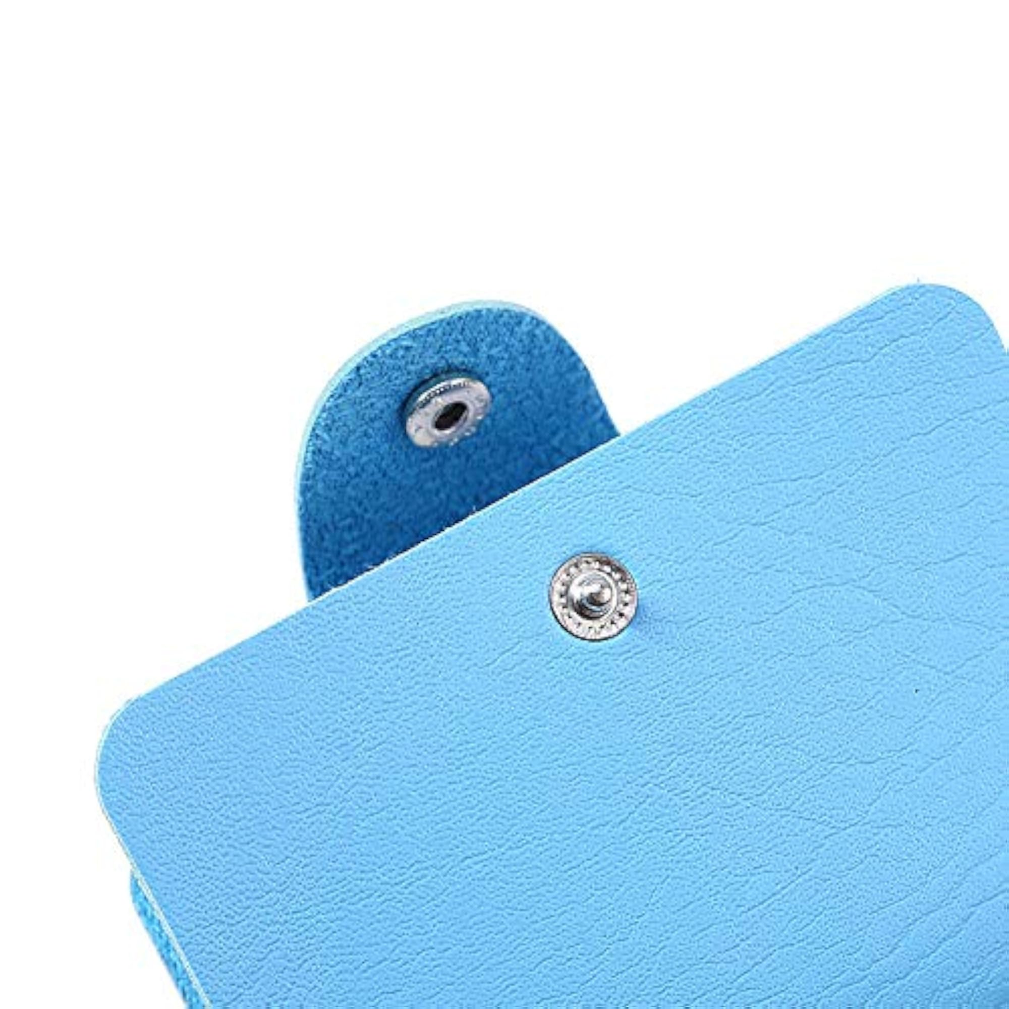 Credit Card Holder, Soft Leather ID Business Card Case Wallet