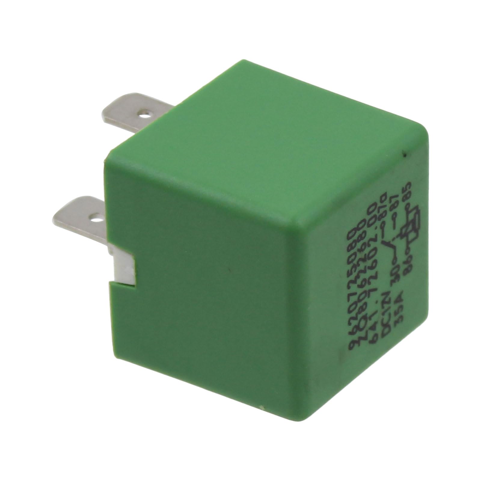 Relè di raffreddamento per ventilatore, relè di raffreddamento, relè multifunzione, per 206 207 CC 306 508 SW Partner Tepee RCZ Astra G CC Omega B Vectra B J96 Zafira A