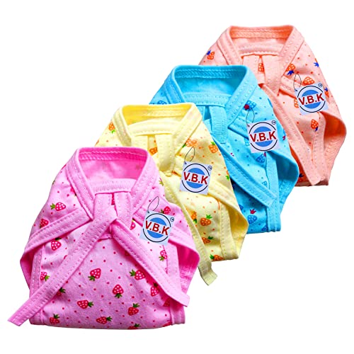 Baby Boys and Baby Girl Clothing Set With Jabla (4 Pcs