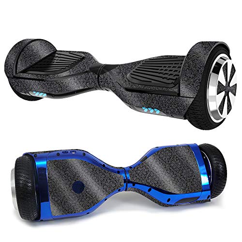 MightySkins Glossy Glitter Skin for Ultra Hoverboard - Glamorous | Protective, Durable High-Gloss Glitter Finish | Easy to Apply, Remove, and Change Styles | Made in The USA (GL-HOVH1-Glamorous)