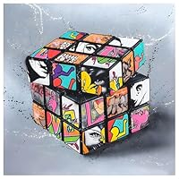 Amazon.co.jp: アートパネル スニーカー W40cm H40cm 正方形