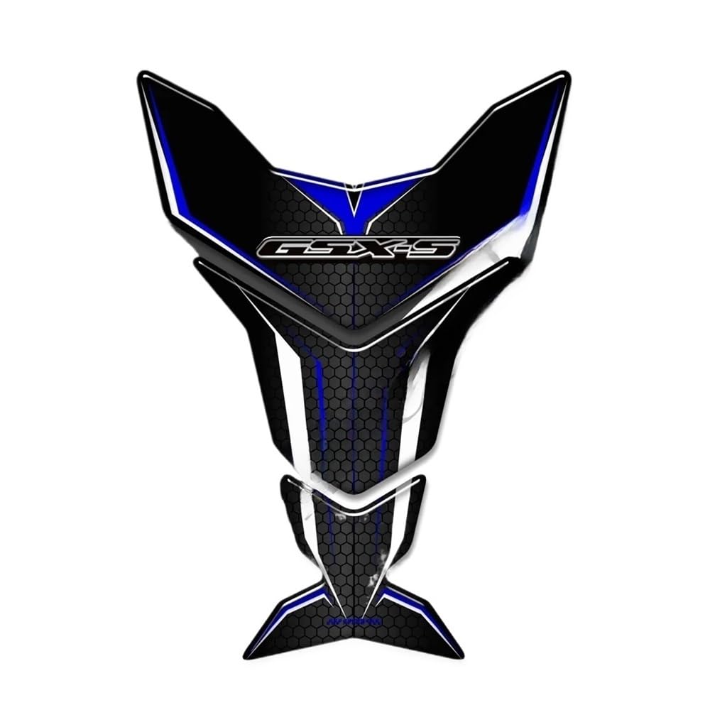Motorcycle Fuel Tank Sticker Motorcycle Tank Pad Side Grips Protection Stickers for for GSX-S 1000 1000F GSX S1000 S 1000 F 2015-2020