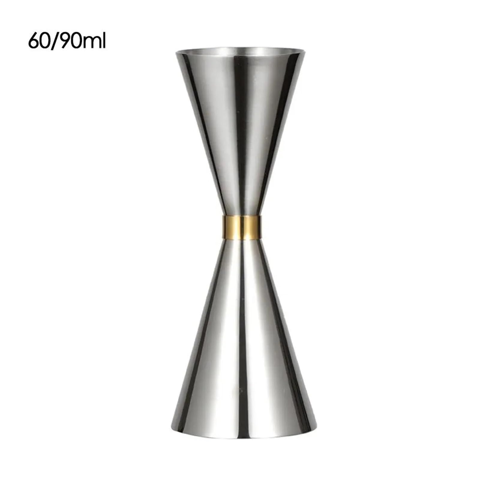Tasse à mesurer for Cocktail, mesure d'esprit, Jigger, accessoires de Bar fête cuisine(45-60ml)