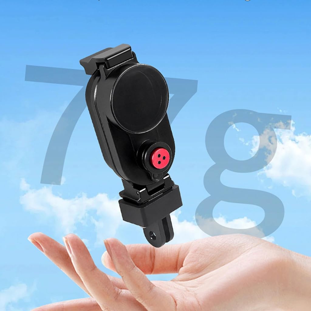 Funda de buceo para 360 GO 3/GO 3S 80 m impermeable protectora bajo el agua