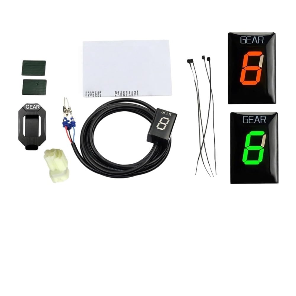 Affichage Rapport Indicateur De, Accessoires Moto, Pour ER6N