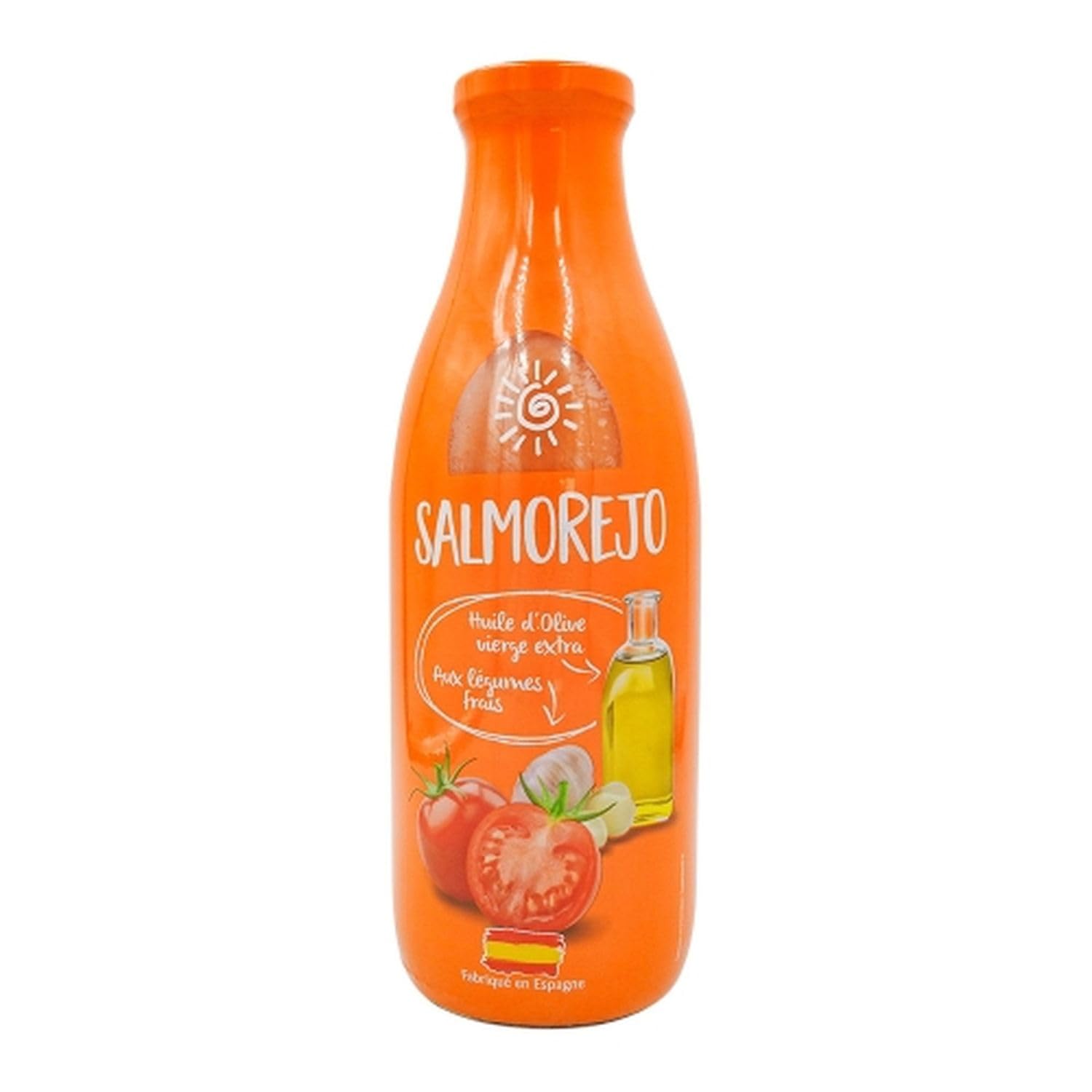 Lot 3x Salmorejo - Bouteille 1L