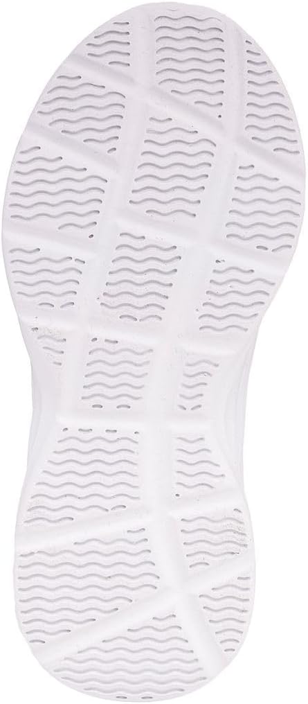 Nautica Kids Sneakers for Boys & Girls - Max Cushion Fashion Running & Walking Shoes Lace-Up/Bungee (Toddler/Little Kid/Big Kid) - Image 5