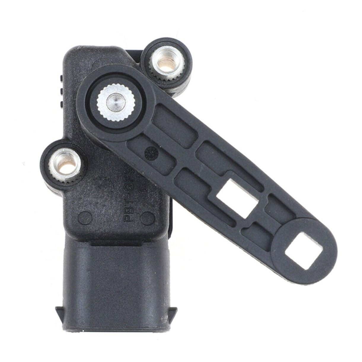 Höhenniveausensor für BMW für F45 F46 X1 F48 X5 F15 X6 Autohöhenniveausensor Höhenniveausensor Horizontalpositionssensor 37146867646 6867646