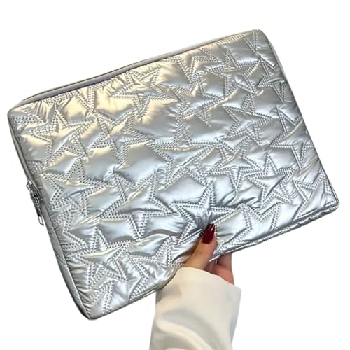 Funda Ordenador 15-15.6 Pulgadas, Funda Portátil 15,6 Pulgadas, Fundas para MacBook Notebook Lenovo Thinkpad Ideapad HP DELL Acer ASUS Chromebook Surface Laptop, Protector para Ordenador portatil
