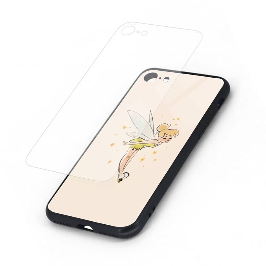 ティンカーベルiphoneカバー(iphone7/8対応) Amazon.co.jp: ティンカーベル iPhone SE 第3世代 iPhone SE2