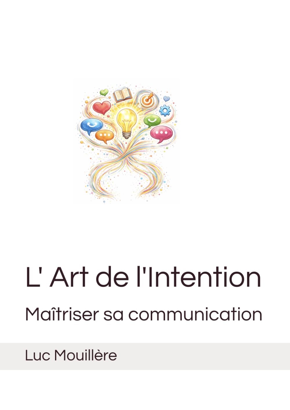 L'art de l'intention: Maîtriser sa communication