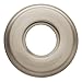 Baldwin 5028.I Single Estate Rosette for Passage Functions, Satin Nickel