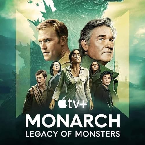 『Monarch Legacy of Monsters: Season 1 And What's To Come』のカバーアート