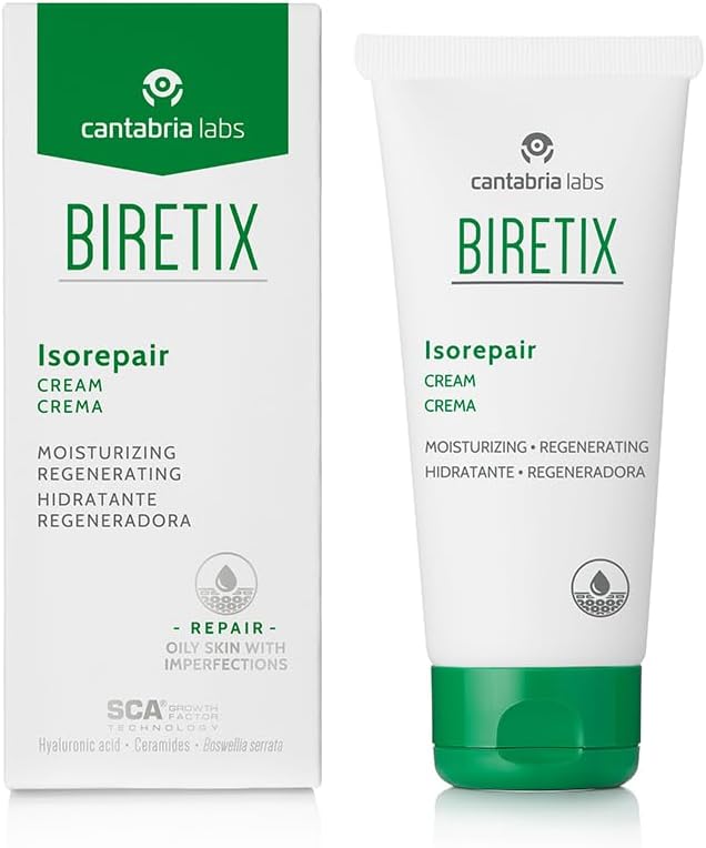Biretix Isorepair Cream Biretix Isorepair Cream