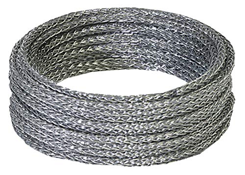 10 ft. Mirror Hanging Cord Zinc- Pack of 10