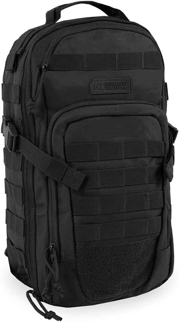 HIGHLAND TACTICAL unisex-adult Tactical Sling Bag SLING BAG