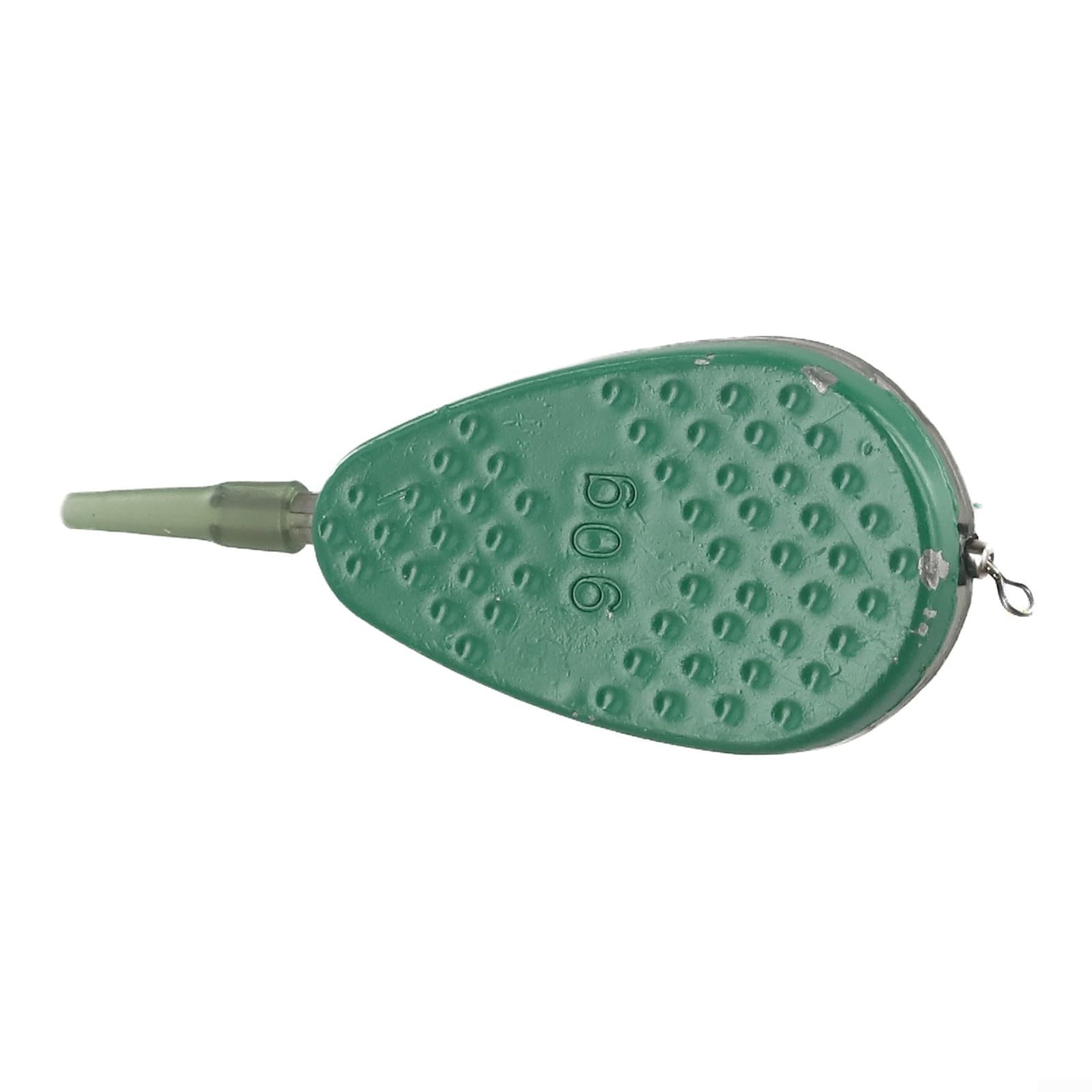 20 100g Inline Feeder per pesca alla carpa Caratteristiche Design innovativo per migliorare il carico di esca e la precisione
