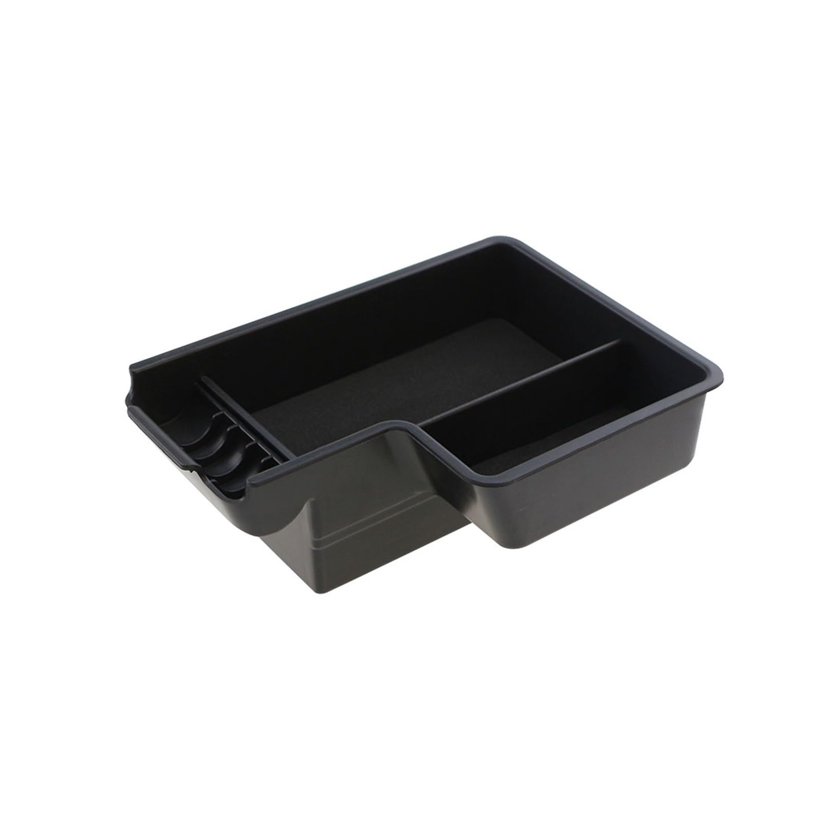 RESPUNEKBAH For Golf 5 For Golf 6 MK6 For GTI For SCIROCCO For Jetta MK5 Central Storage Box Armrest Car Glove Storage Box
