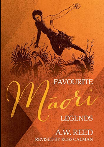 Favourite Maori Legends view 2