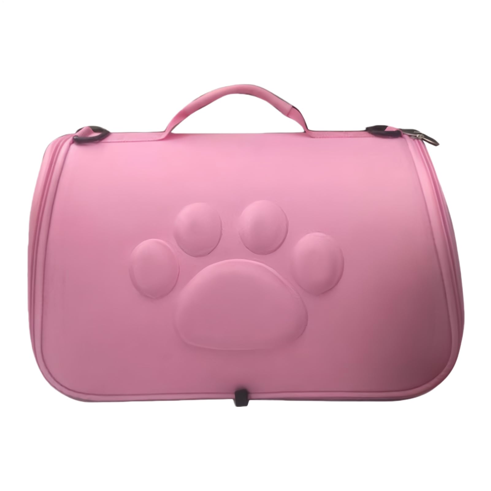 Transportín De Viaje Gatos Bolso De Excursión Con Correa De Hombro Para | Bolsa Portátil De Para Viajes Senderismo Exterior Avión Camping Desplazamientos Veterinario