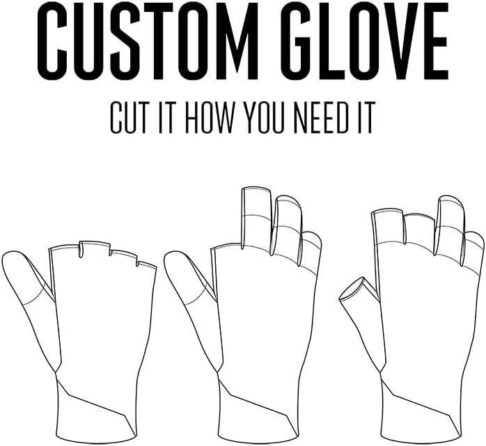 ScentLok Lightweight Camo Customizable Gloves for Hunting - Image 2