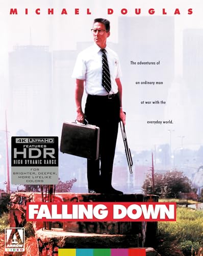 Falling Down (Limited Edition) [4K Ultra HD] image 4