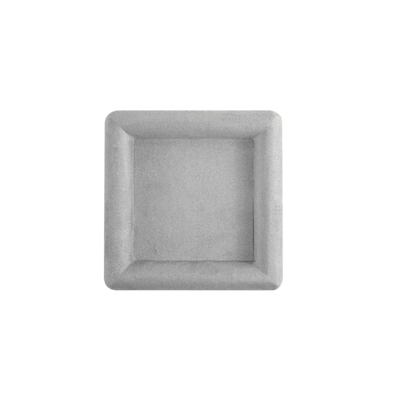 YGMNQAL Velvet Jewelry Tray Velvet Jewelry Display Tray, Flannelette Storage Box For Rings,Necklaces & Watches - For Jewelry Stores & Home Display