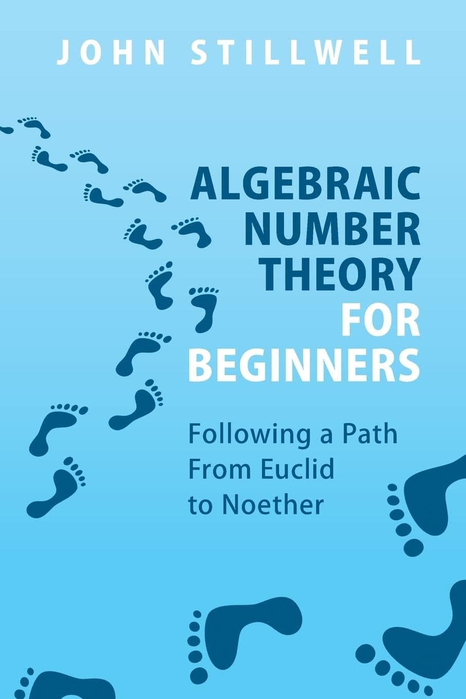 Buy Algebraic Number Theory for Beginners — BookShops.in