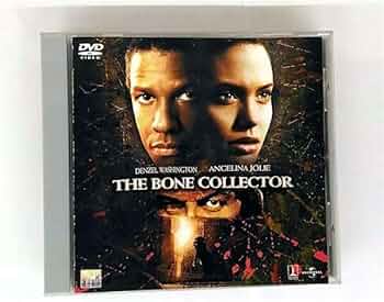 Amazon.co.jp: ボーン・コレクター [DVD] : アンジェリーナ・ジョリー