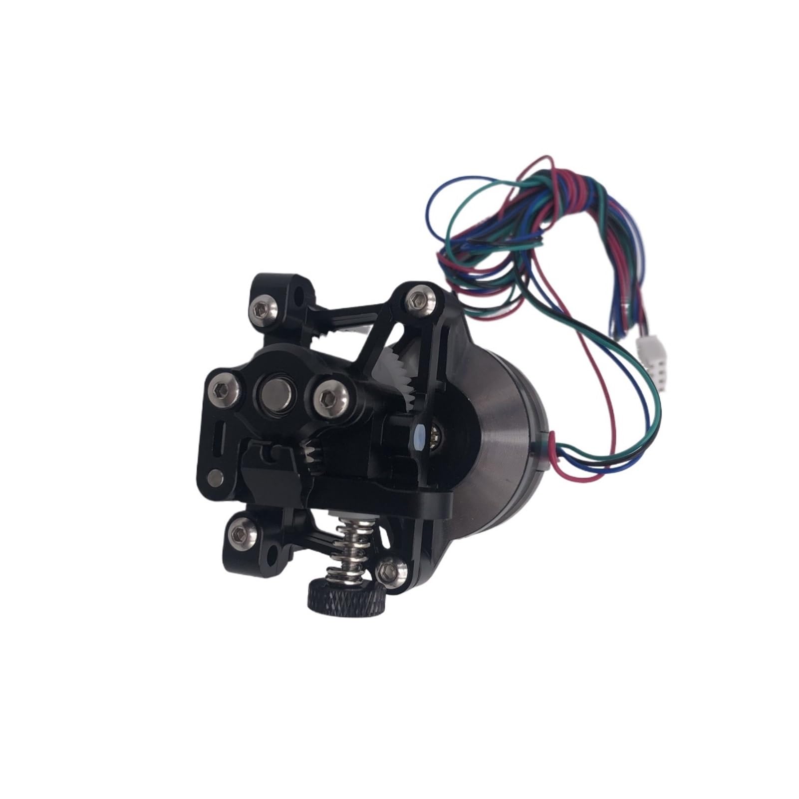 Mini extrusor Sherpa de 1,75 mm, ligero, ABS, con motor Pancake, compatible impresora 3D Ender3