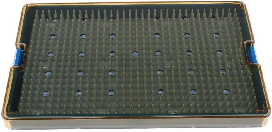 CALANDIS™ Ophthalmology Instruments Sterilising Silicone Disinfection Box Medium