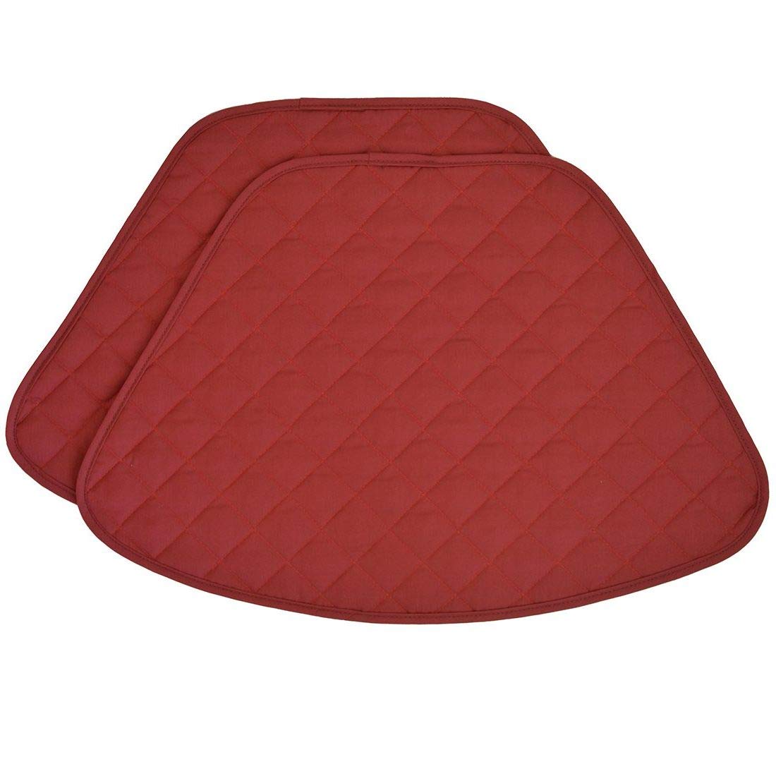 Sweet Pea Linens Forest Green Pintucked WedgeShaped