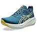 Produktbild ASICS Herren Gel-Nimbus 26 Sneaker, Evening Teal/Light Mustard, 44.5 EU