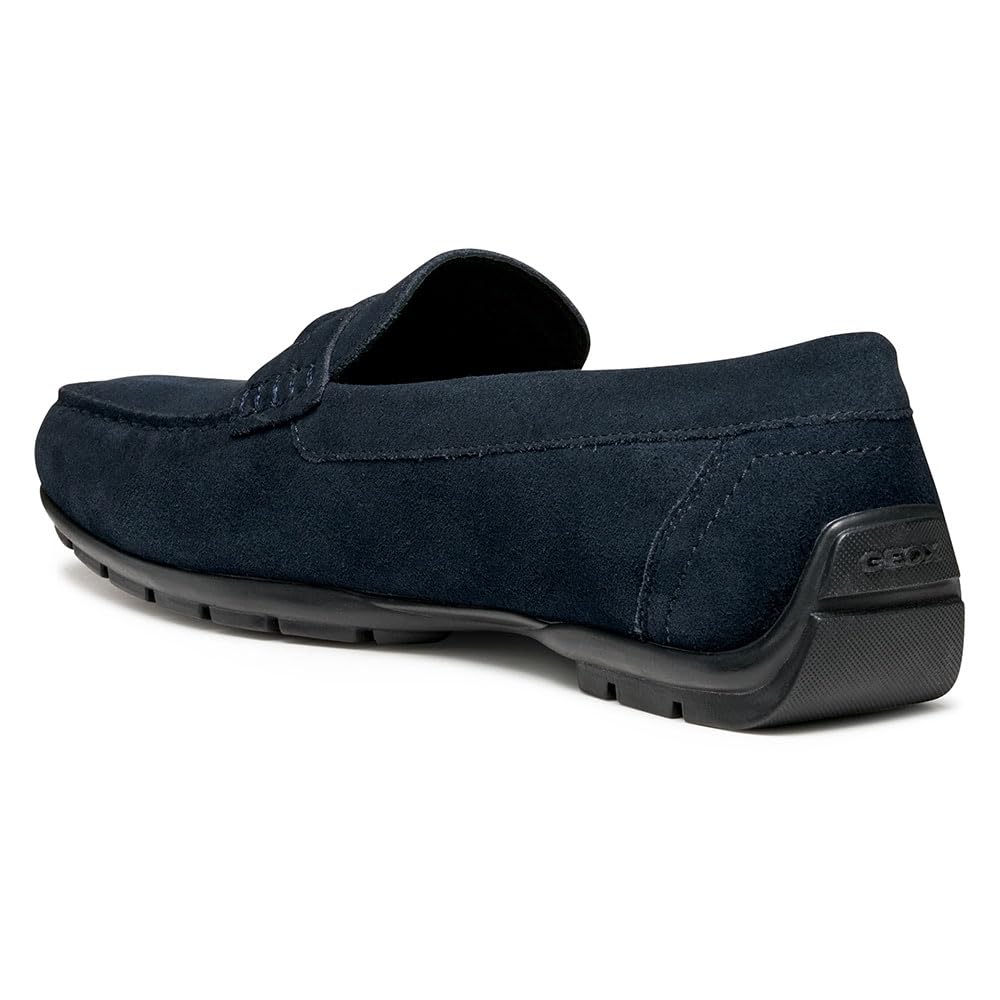 Geox U Moner W 2Fit D, Mocasines para Hombre