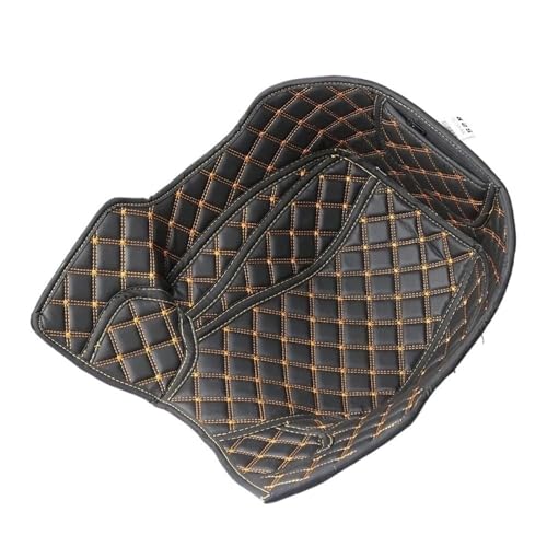 Forro para maletero de moto NMAX 155 (2016-2022) y protector de asiento