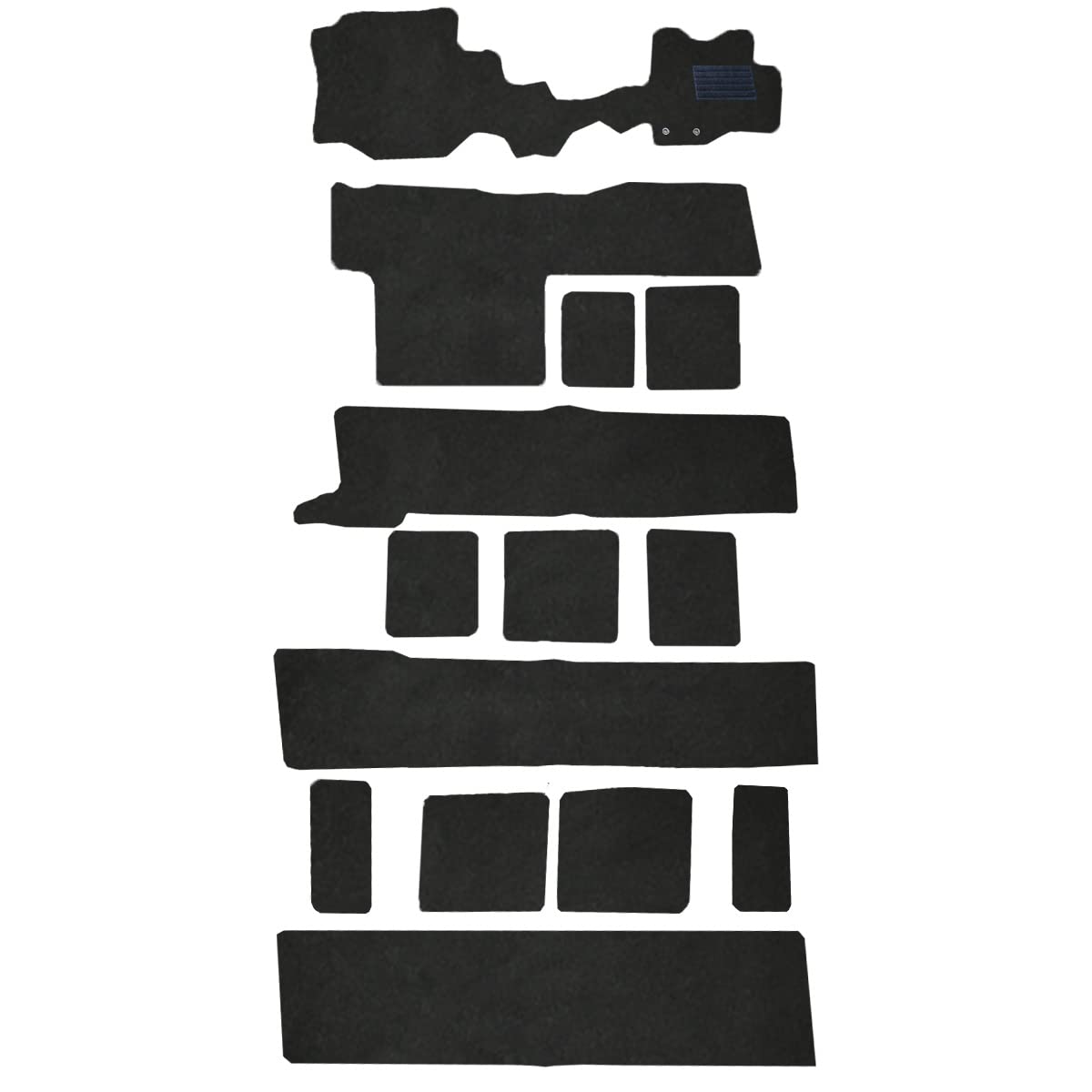 Amazon | D.Iプランニング 【 キャラバンワゴン 14人乗り マイクロバス  