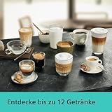 Siemens EQ.6 plus s700 Kaffeevollautomat TE657503DE, automatische Reinigung, Direktwahl, zwei Tassen gleichzeitig, 1.500 Watt, edelstahl - 10