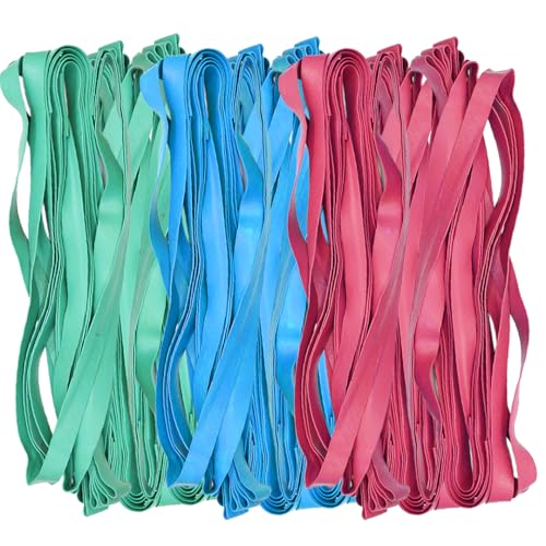 Élastiques en caoutchouc extra larges PME pour déménagement et maintien de couverture x24