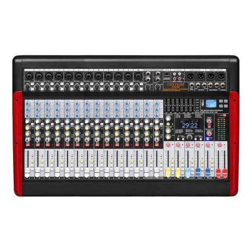 G16-DX14-Channel Mixer