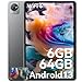Produktbild Blackview Tab 30 WiFi Tablet 10 Zoll Android 13, Octa-Core 6 GB RAM 64 GB ROM (2 TB TF) 1280x800 IPS Touchscreen GMS-Zertifizierter Tablet PC, WiFi 6 Tablet mit Widevine L1, Dual-Kamera-Lautsprecher