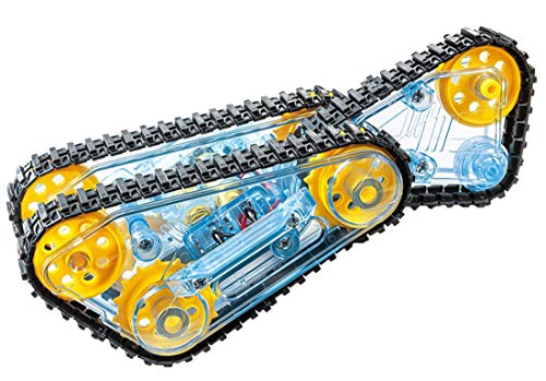 Tamiya Triple Crawler TAM70243 pour comprendre la robotique sans écran