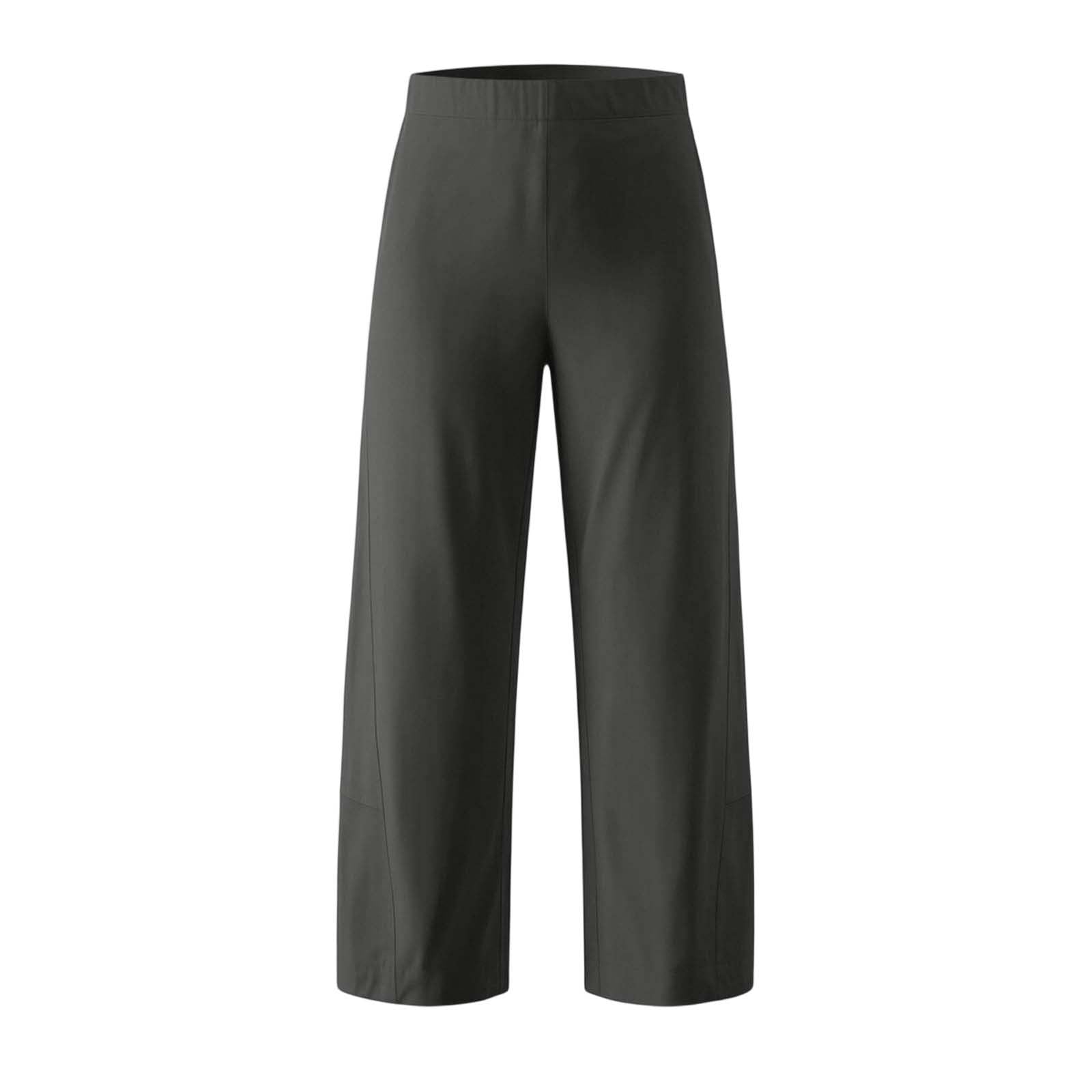 Pantalones Casuales de Cintura Alta con Bolsillos para Mujer, Ideales para el día a día, cómodos y con Estilo. Ligero y Transpirable