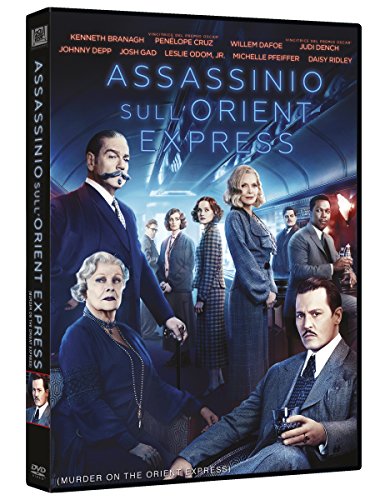 Warner Bros Assassinio Sull\'Orient Express