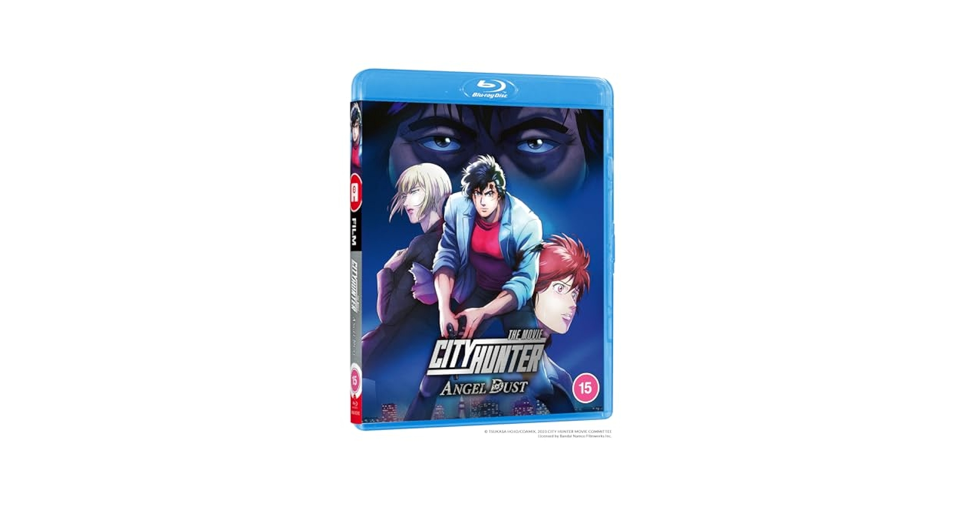 セル版DVD〉 エンジェル・ダスト('94ツインズ) Amazon.co.jp