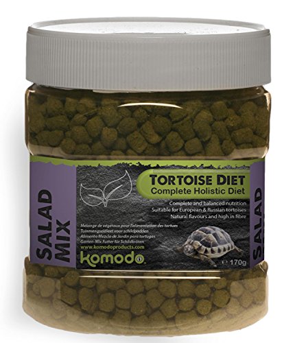 Komodo, Mix di Insalata per Tartarughe