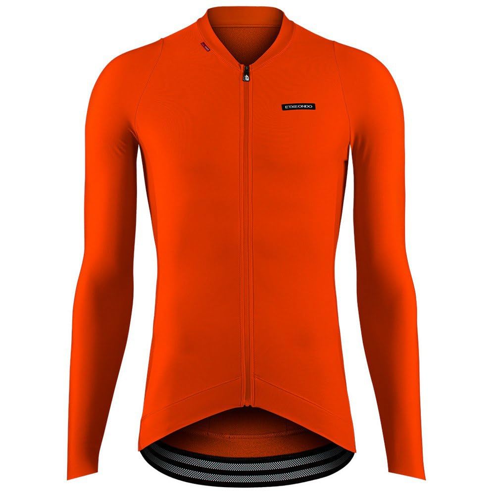 Jersey Etxeondo Alde Thermo L manches longues isolation maximale