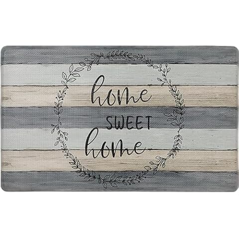 SoHome Cozy Living Anti-Fatigue Kitchen Mat Cover
