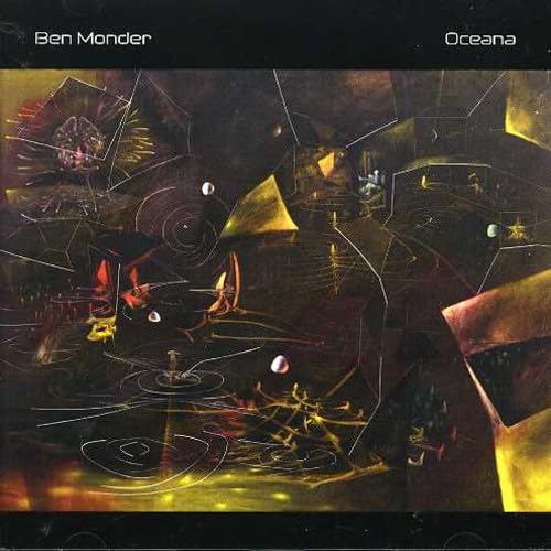 Oceana [Audio CD] MONDER,BEN