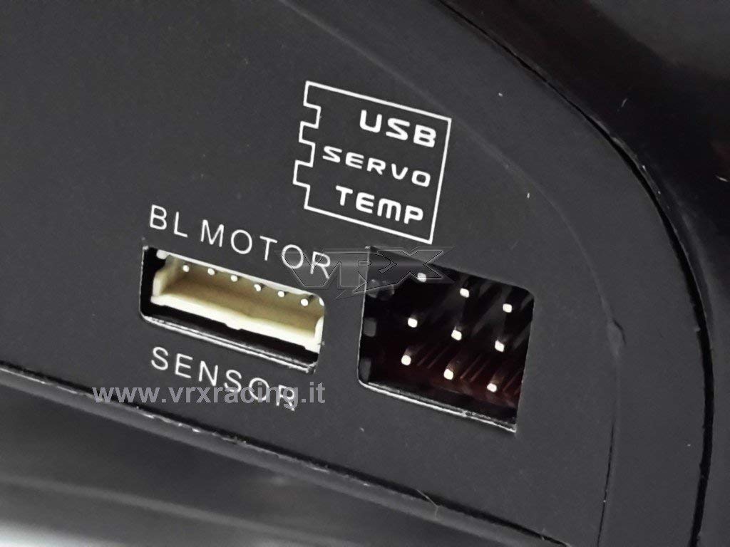 Chargeur rapide professionnel tc8200 200 W 10 à numérique, (avec fonction Multi-Tester) pour recharger en manière rapide et sûr Piles : LILON – Lipo Life, NiCd – NiMH, PB VRX